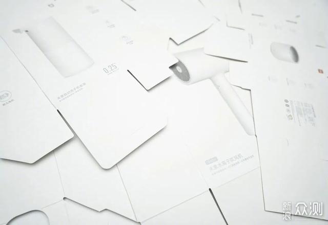 小米“一纸盒”设计：控制成本，杜绝资源浪费_新浪众测