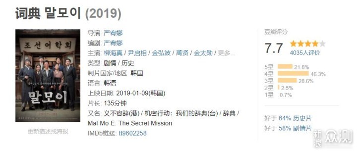 拒绝遗珠！2019上映、值得一看的韩国电影推荐_新浪众测