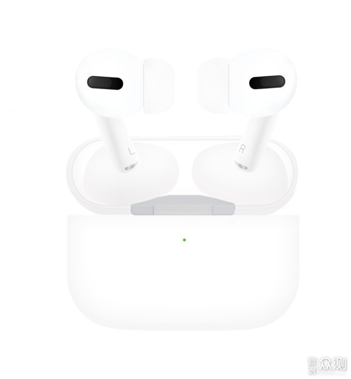 聊聊AirPods Pro_新浪众测