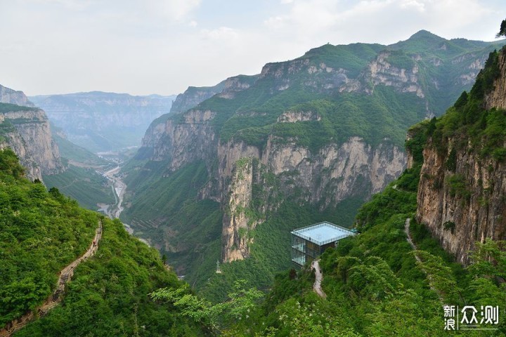 人说山西好风光，山西最具代表的11处风景区_新浪众测