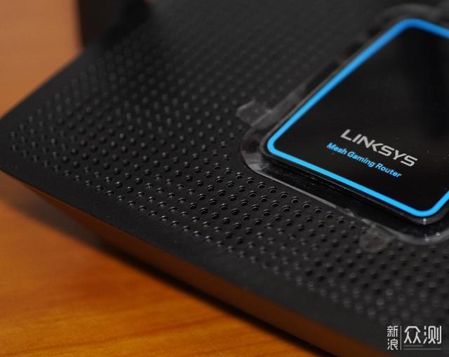 高速 稳定 的电竞Mesh路由器 LINKSYS MR9000_新浪众测