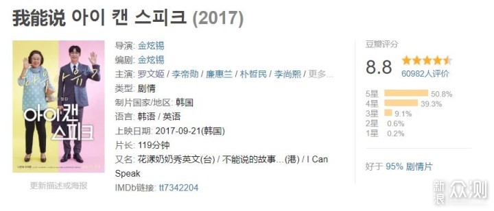 20部2017年评分7分以上韩国电影推荐（下）_新浪众测