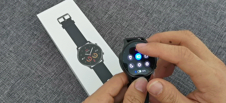 多姿多彩新手表--小米手表Color智能手表体验_新浪众测
