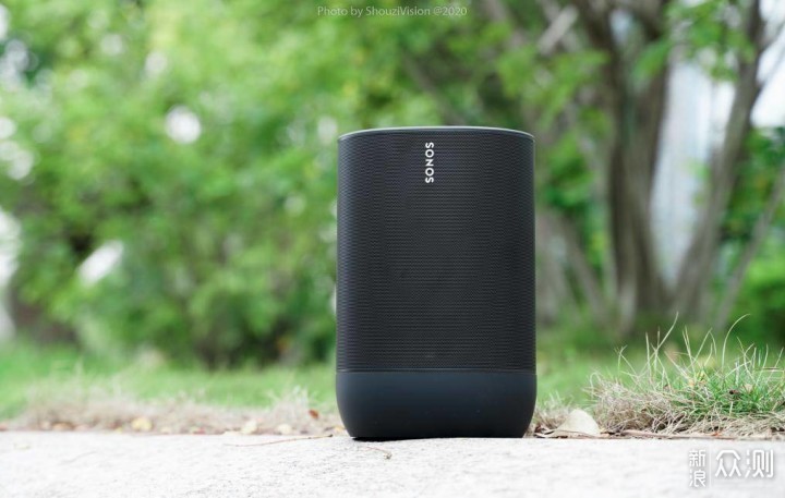 Sonos Move音响：好音质可随行，但智能化乏力_新浪众测