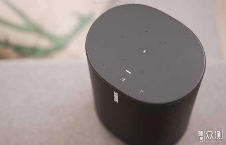 Sonos Move音响：好音质可随行，但智能化乏力_新浪众测