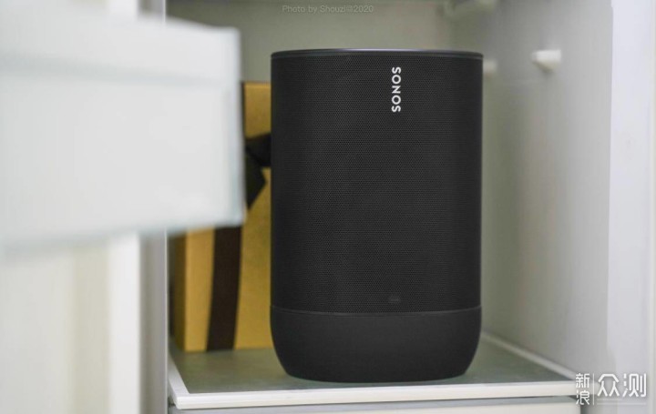 Sonos Move音响：好音质可随行，但智能化乏力_新浪众测