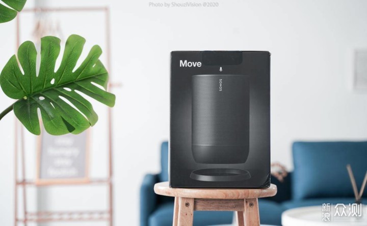 Sonos Move音响：好音质可随行，但智能化乏力_新浪众测