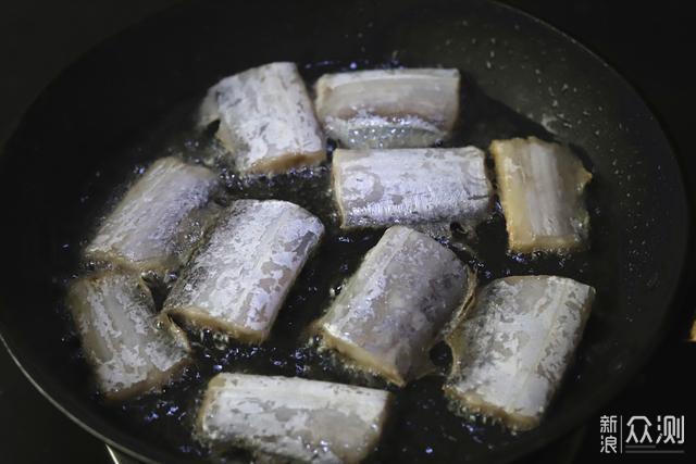 冻带鱼最好吃的做法，一看就明白，鲜香美味_新浪众测