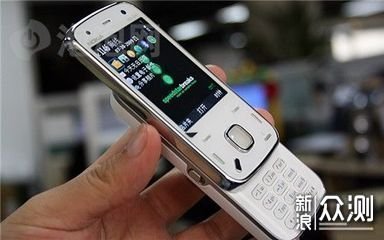 宅的闹心 整理出诺基亚辉煌10年最全图鉴_新浪众测