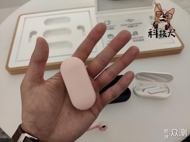 TicPods2真无线AI耳机轻度体验_新浪众测