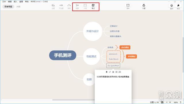 构建可视化思维一个原创作者三年XMind总结_新浪众测