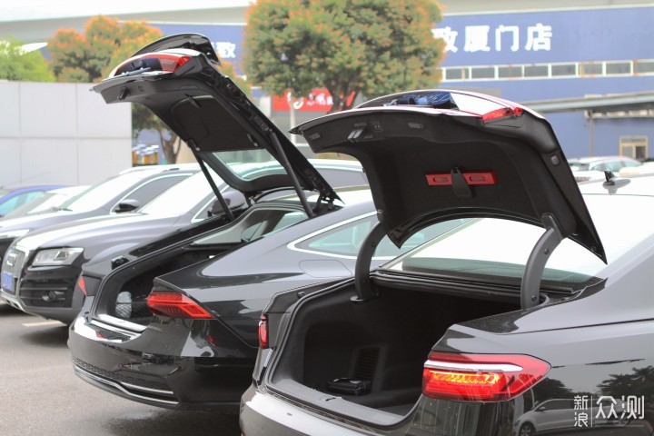 A7 Sportback为什么称为最美奥迪我来告诉你！_新浪众测