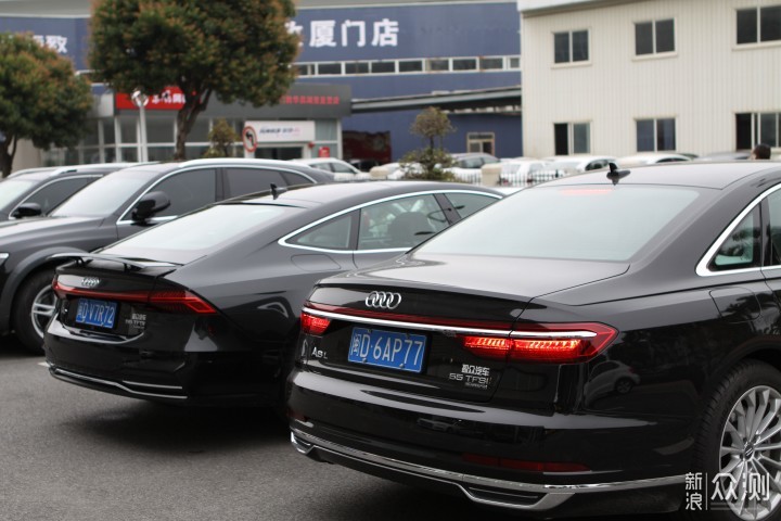 A7 Sportback为什么称为最美奥迪我来告诉你！_新浪众测