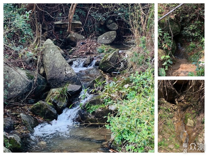 梅岭印象2：登顶洗药湖，踏春赏山色_新浪众测