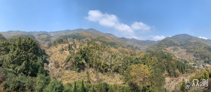 梅岭印象2：登顶洗药湖，踏春赏山色_新浪众测