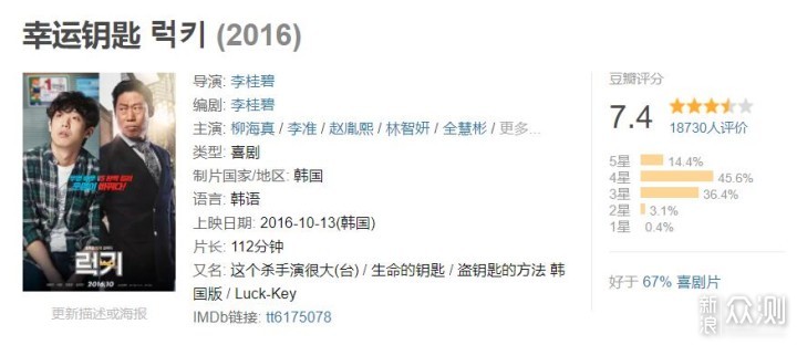 补充！6部2016年上映7分以上韩国电影推荐_新浪众测