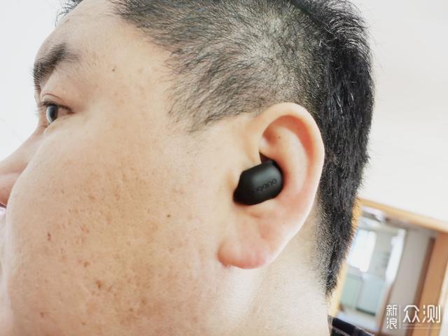 堪比充电宝，逆袭的真无线蓝牙耳机运动果VC_新浪众测