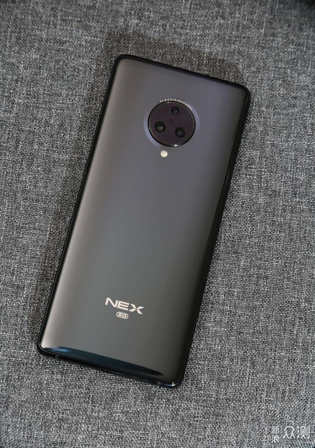 旗舰手机换“芯”升级 NEX 3S评测_新浪众测