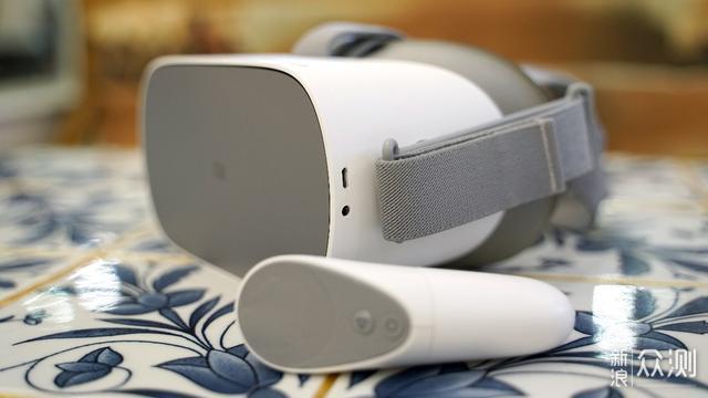 小米VR一体机游戏大航海-女玩家的游戏体验_新浪众测