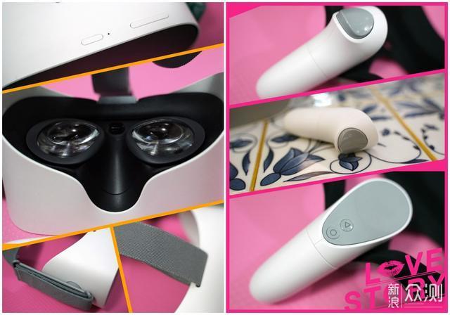 小米VR一体机游戏大航海-女玩家的游戏体验_新浪众测