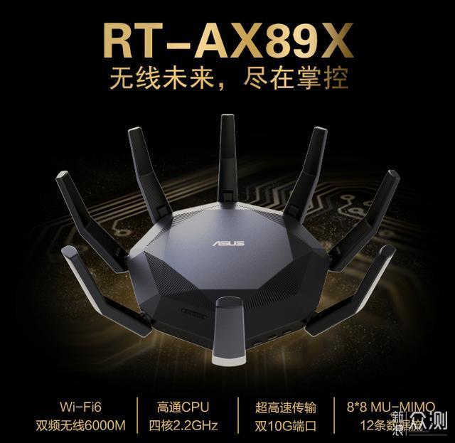 如何选购wifi6路由器！wifi6产品实测告诉你_新浪众测