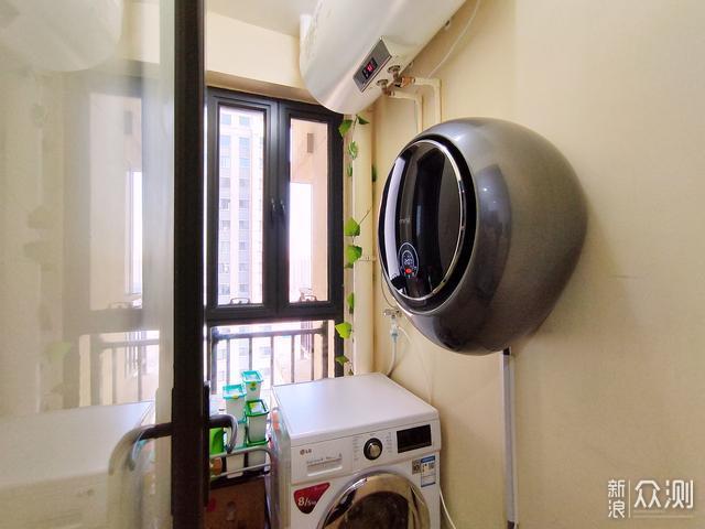 选型、安装到实测，如何选择一台壁挂式洗衣机_新浪众测