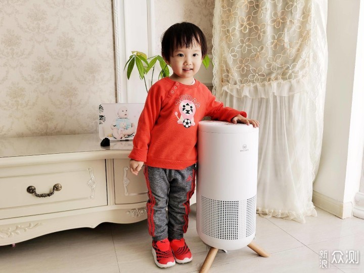 家庭空气质量卫士 | 贝立安空气消毒机评测_新浪众测