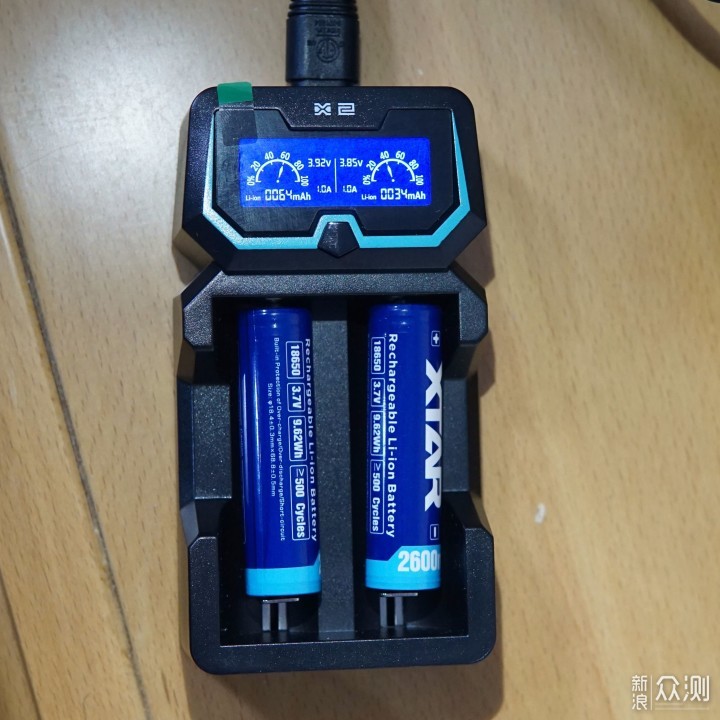 户外出行好助手—XTAR照明充电礼包评测_新浪众测