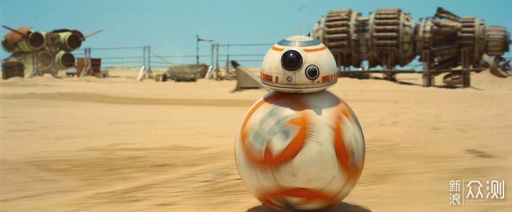 原力技术剖析Sphero星球大战BB-8机器人体验_新浪众测