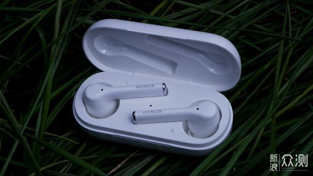 荣耀FlyPods3 媲美AirPods Pro的完美享受_新浪众测