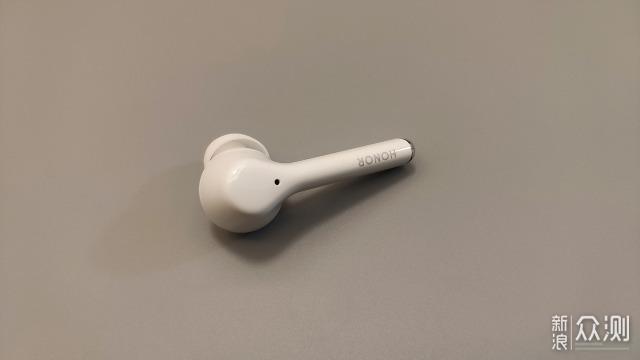 荣耀FlyPods3 媲美AirPods Pro的完美享受_新浪众测