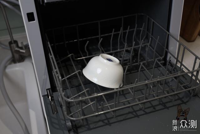 米家互联网洗碗机体验：快接式自主安装超方便_新浪众测