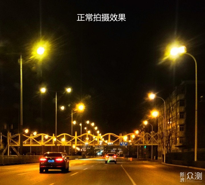 拍好“路灯”夜景美翻倍 | 学手机拍“星芒”_新浪众测