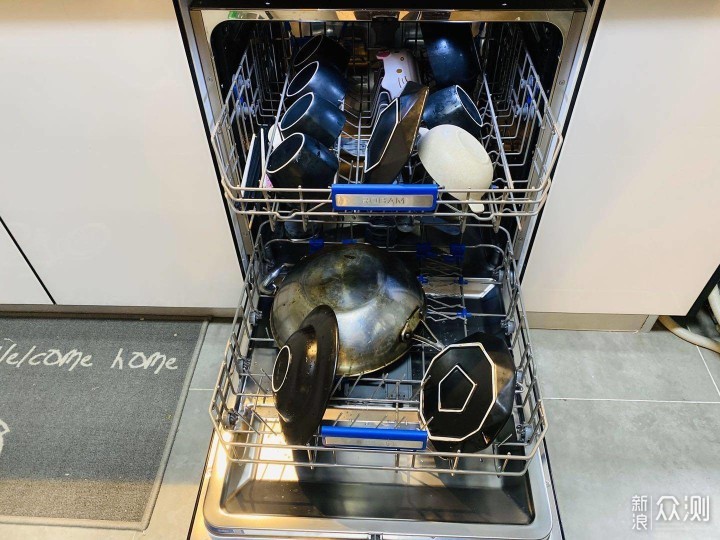 Q&A：洗碗机选多大及安装注意事项_新浪众测