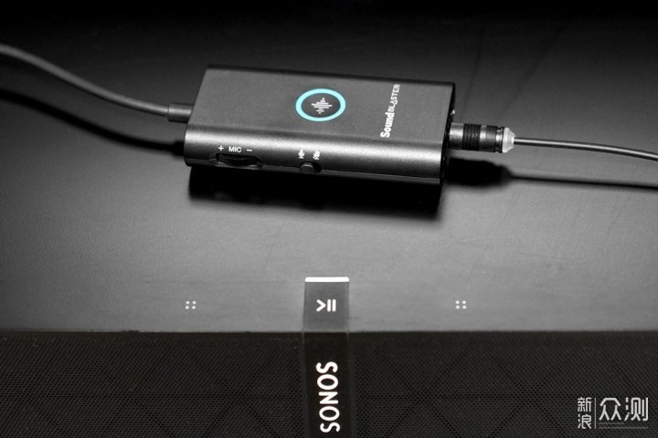SoundBlaster G3外置声卡：即插即用的好声音_新浪众测