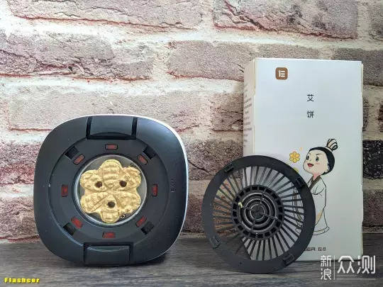 宅家养生好物：左点小艾2Max智能艾灸盒_新浪众测