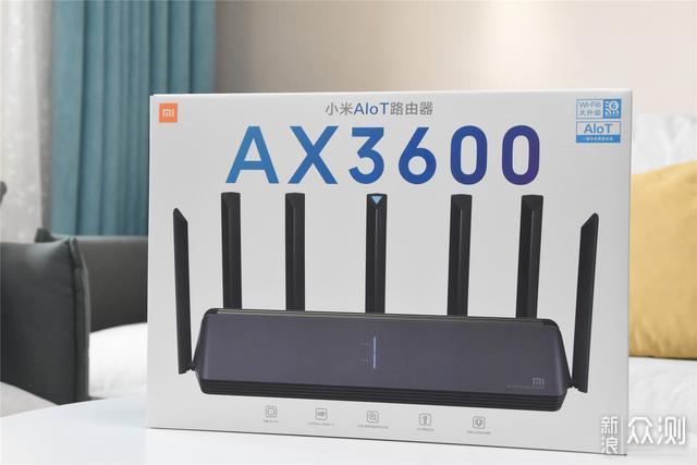 小米推出WIFI 6路由器，体验告诉你是否好用_新浪众测