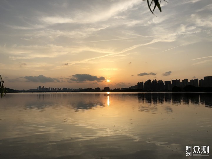 #元气拍照大赛#武汉除了东湖 南湖也很美_新浪众测