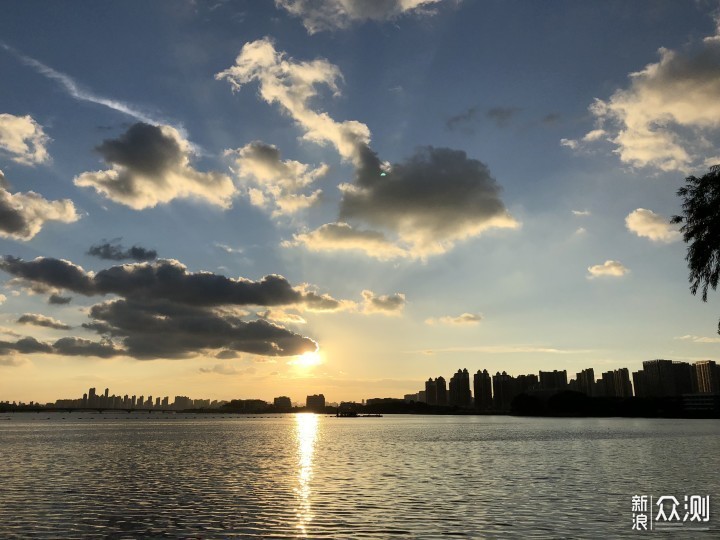 #元气拍照大赛#武汉除了东湖 南湖也很美_新浪众测