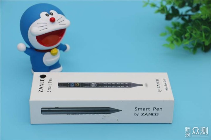 Zanco Smart Pen，一支可以打电话的智能笔_新浪众测