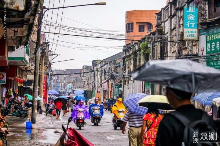 避开拥堵的都市霓虹，闯入别样小城风光！_新浪众测