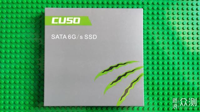 酷兽120G SATA固态硬盘拆解测试_新浪众测