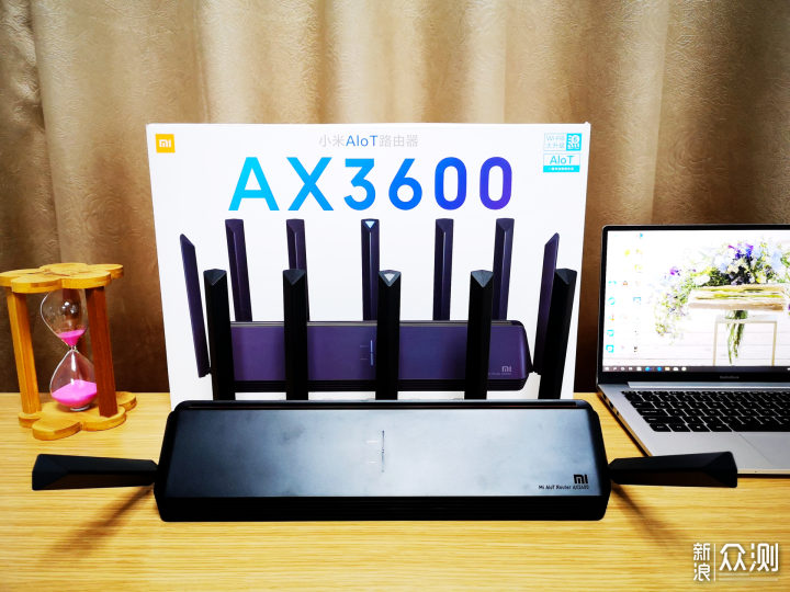 快而稳，低延迟|小米AIoT路由器AX3600初体验_新浪众测