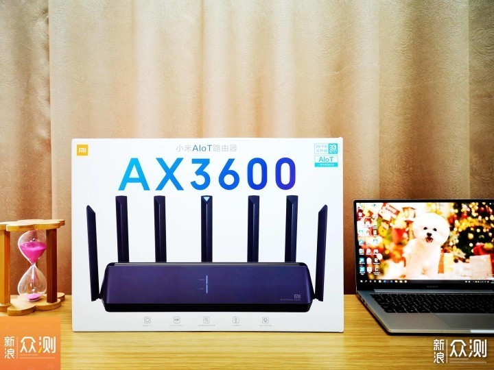 快而稳，低延迟|小米AIoT路由器AX3600初体验_新浪众测