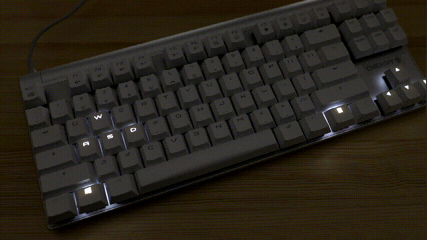 CHERRY MX 8.0机械键盘体验：CHERRY颜值担当_新浪众测