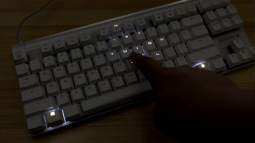 CHERRY MX 8.0机械键盘体验：CHERRY颜值担当_新浪众测