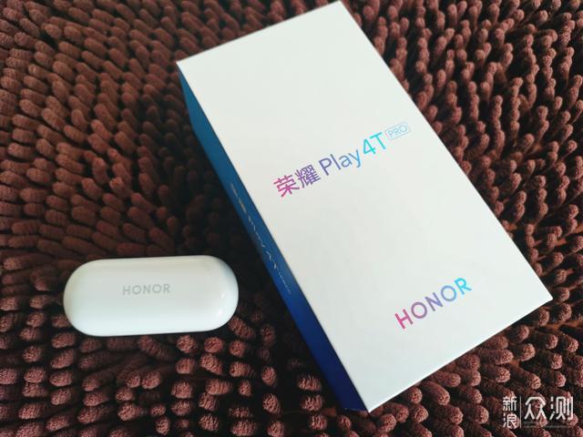 荣耀Play4T Pro：这可能是最具性价比4G手机了_新浪众测