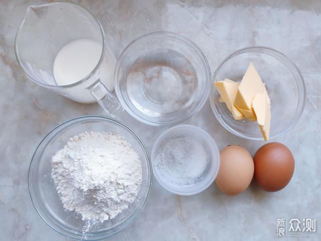 网红甜品，属它最好吃，自制巴黎布雷斯特泡芙_新浪众测