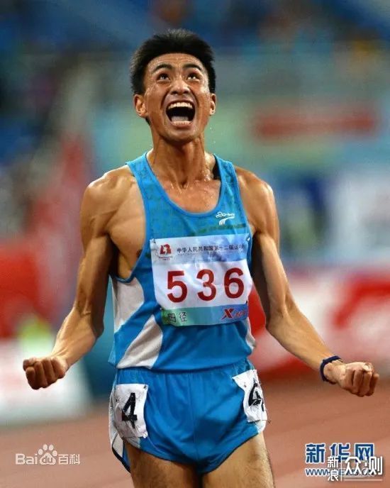 盘点 | 中国马拉松史上十大男运动员！_新浪众测