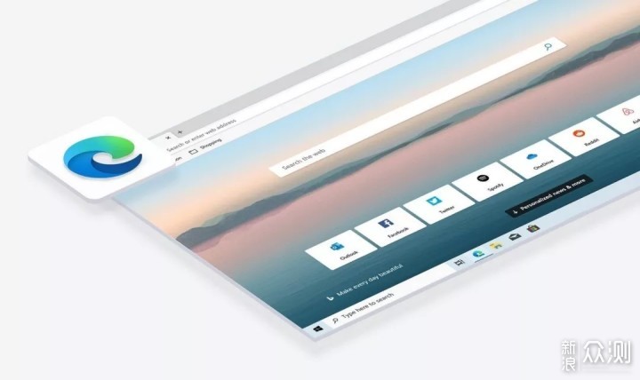 简单几步让你的Edge浏览器更好用！_新浪众测